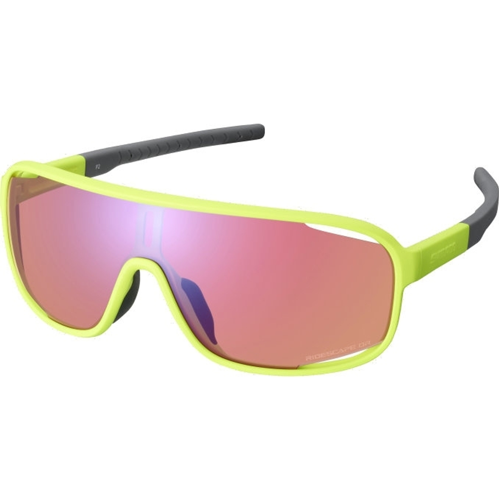 Очки Technium TCNM1OR Yellow w/ Ridescape Off-Road