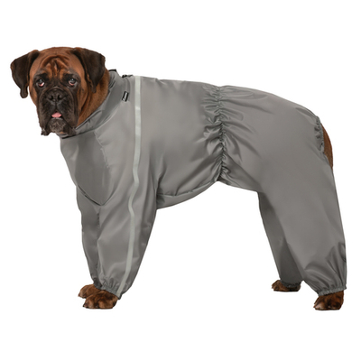 Комбинезон зимний "Боксер", 53см, Gamma