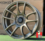 Комплект дисков Work Emotion CR Kiwami 15x7 et35 4x100
