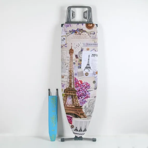 Доска гладильная Nika, 122×40 см, МИКС