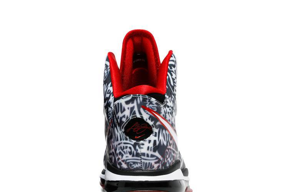 Кроссовки Nike Lebron 8 Qs "Graffiti"