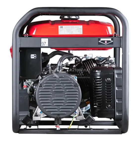 Бензиновый генератор FUBAG BS 8500 XD ES DUPLEX