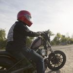 Lane Splitter Gloss / Красный