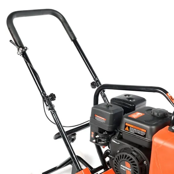 Виброплита бензиновая "PATRIOT" VT-90LB LONCIN
