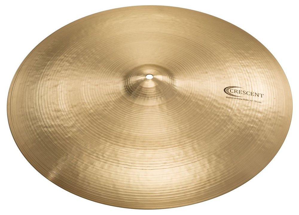 Sabian 20" HH Hammertone Ride