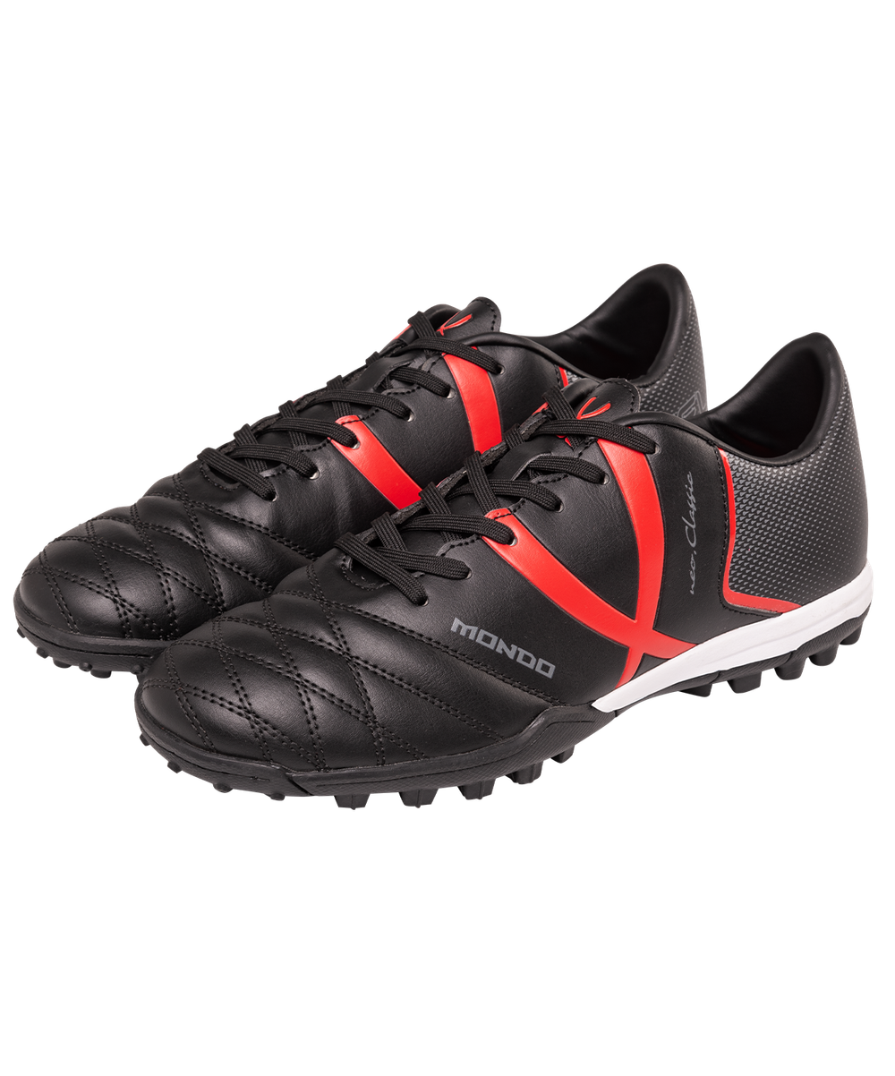 Бутсы многошиповые Mondo JSH202-Y, черный, р. 39-40