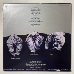 Винтажная виниловая пластинка LP The Police Reggatta De Blanc (Japan 1979) (No Obi)