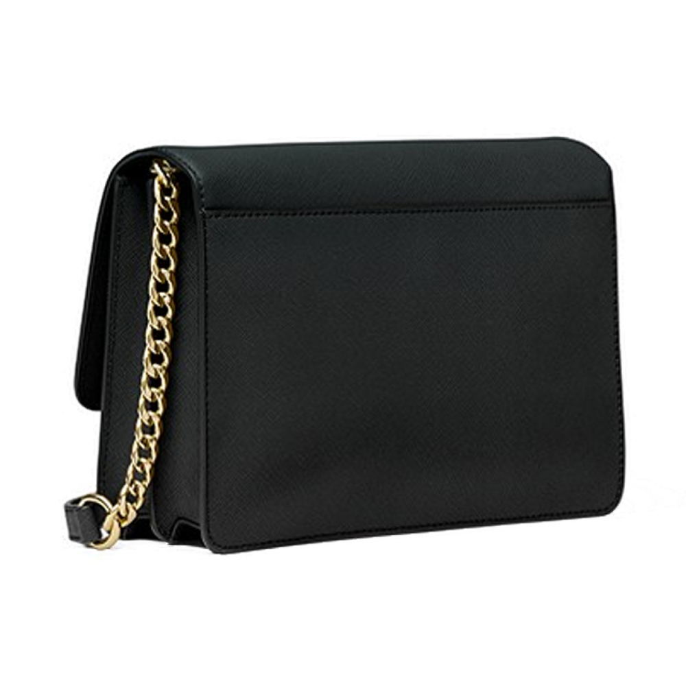 Сумка MICHAEL KORS MK Daniela Logo, 32S0GDDC3L-BLACK