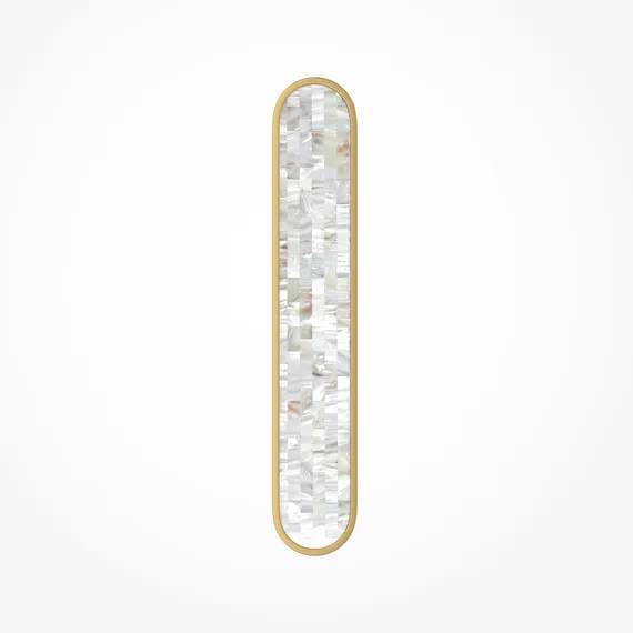 Настенный светильник (бра) Перламур / Perlamour 2700-4000К 30Вт Maytoni mod429wl-l30bsk