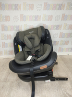 Автокресло детское Carrello Asteroid ST-3 0-36 Hunter Green