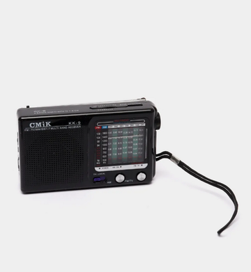 Радиоприемник карманный CMiK KK-9