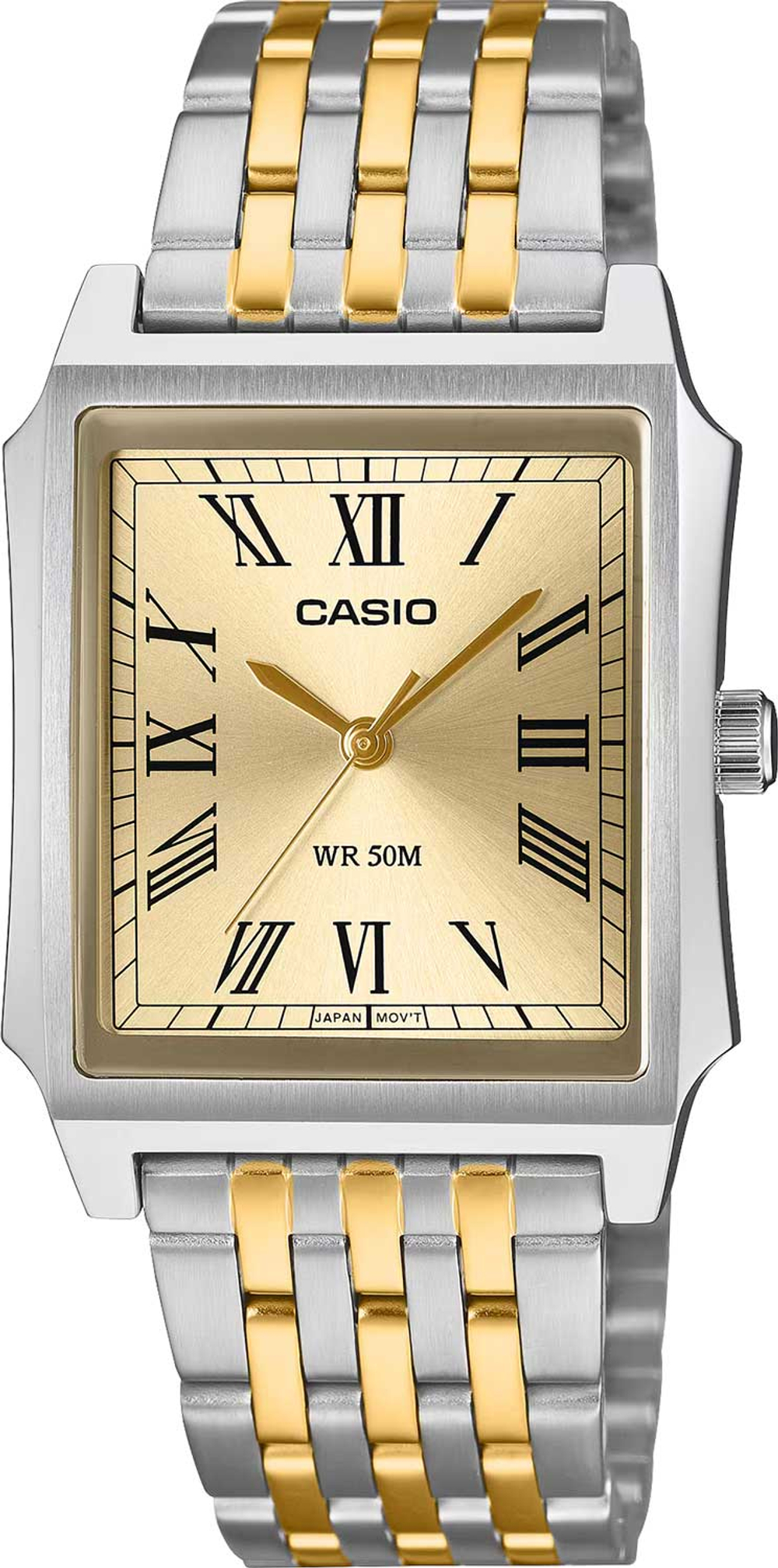 Часы Casio MTP-B190SG-9B