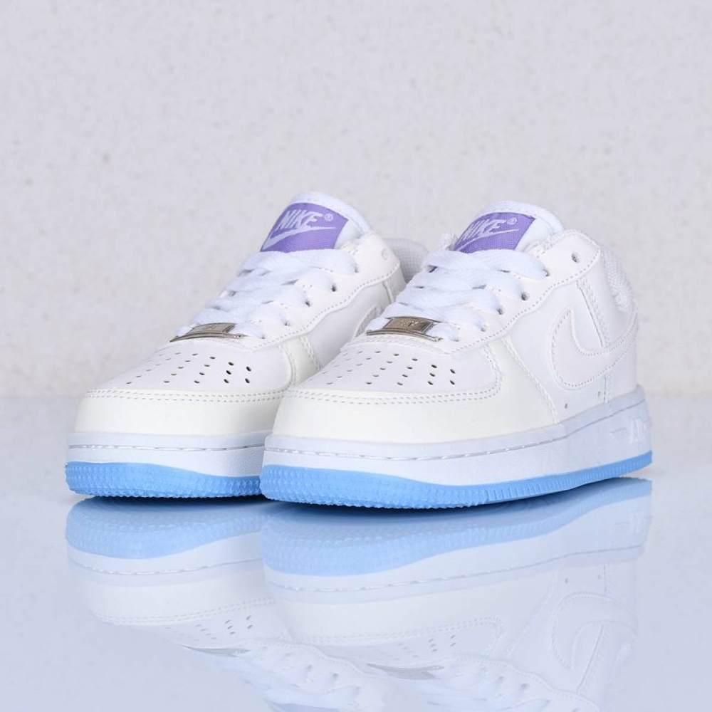 Кроссовки детские Nike Air Force 1 Low UV Reactive арт 5103