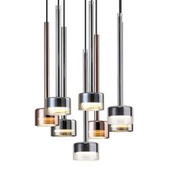 7881 Люстра подвеcная TONIC