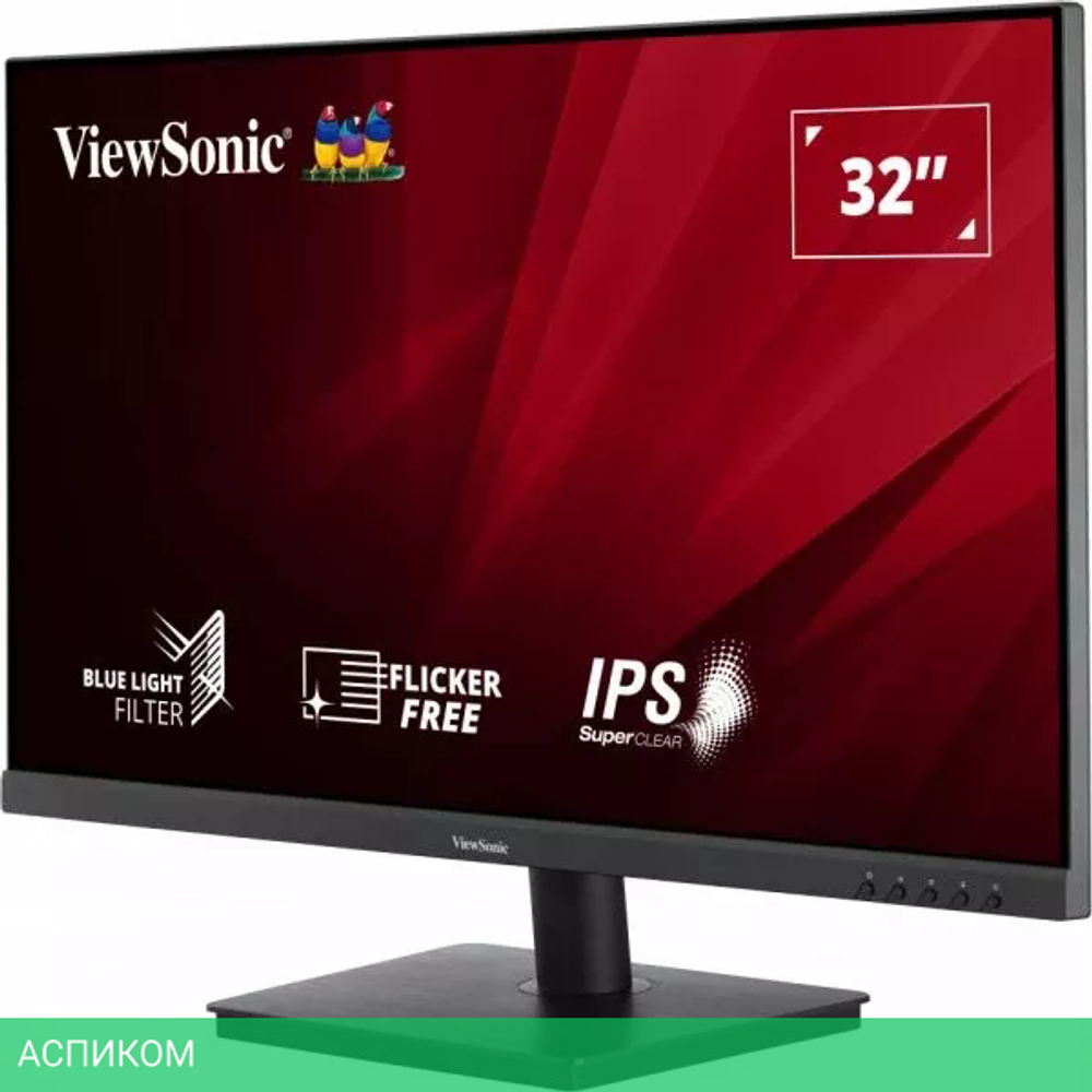Монитор ViewSonic VA3209-2K-MHD