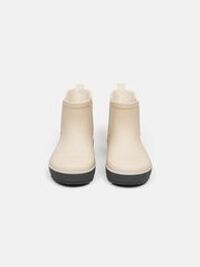 Сапоги укороченные "Беж"