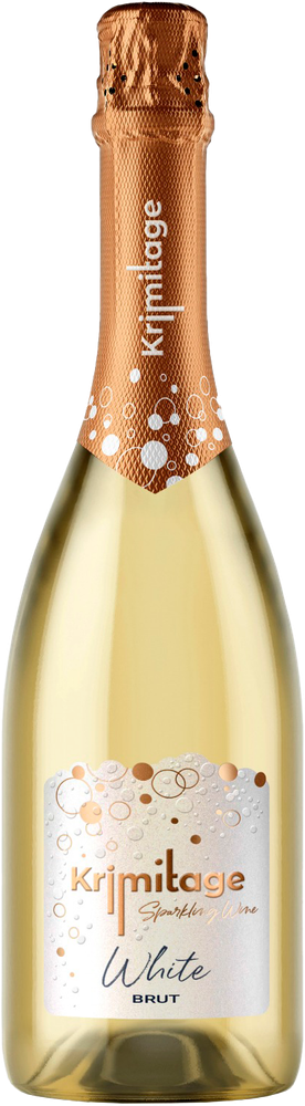 Вино игристое Кримитаж