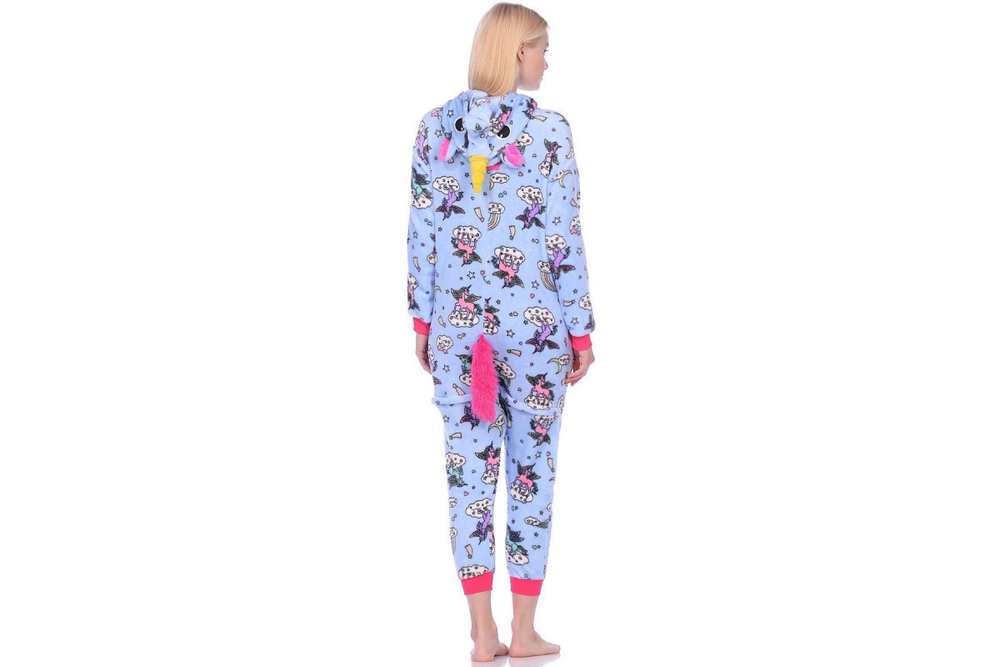 Кигуруми FunFur Единорог Летящий M