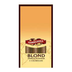 Handelsgold Cigarillos Vanilla Blond