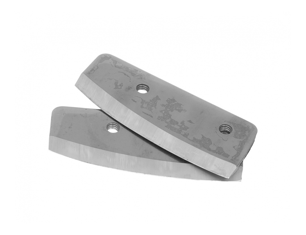 Комплект ножей MORA ICE для ледобура Easy, Spiralen 200 мм (с болтами для крепления), ICE-SB0028
