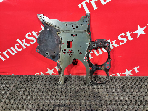 Плита двигателя