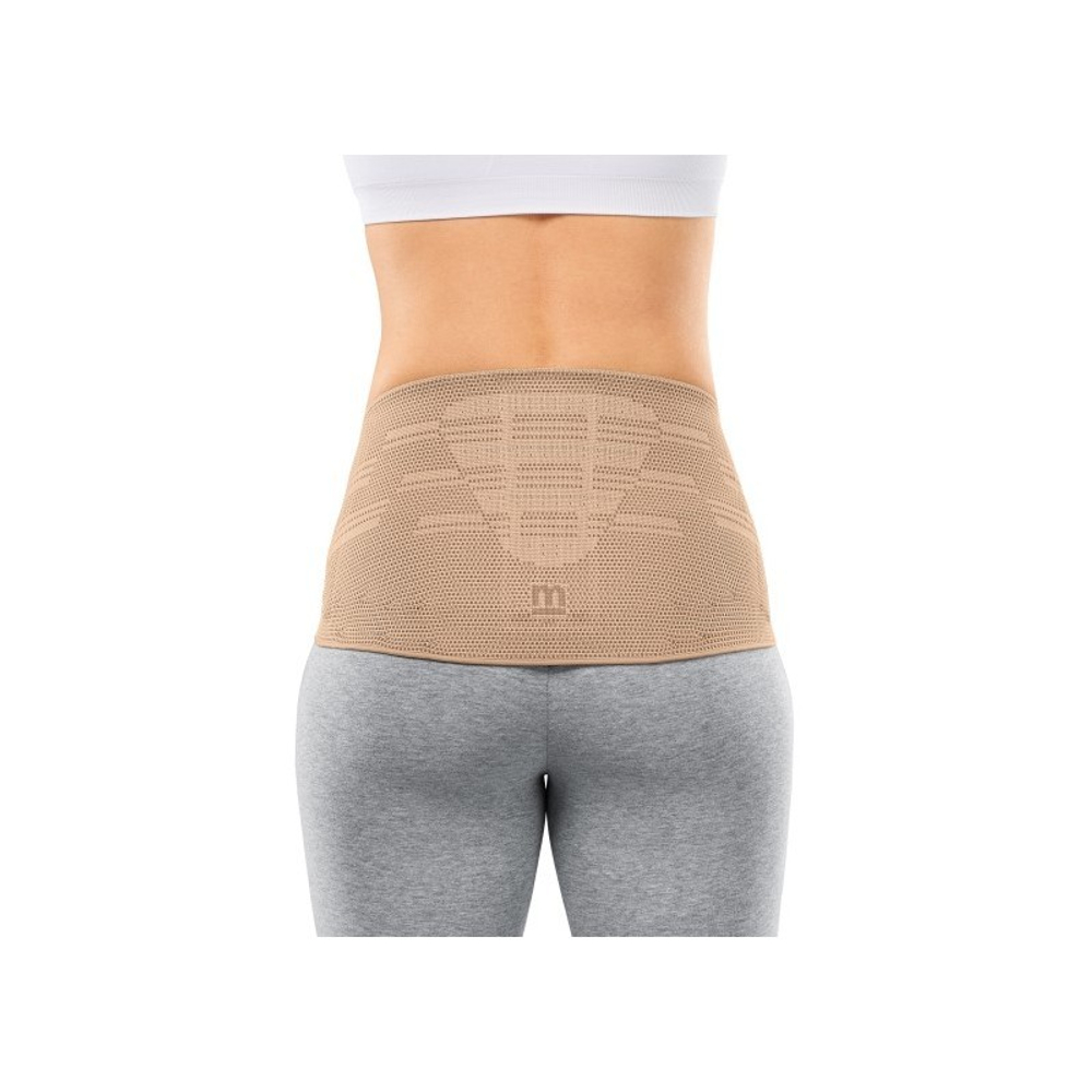 Бандаж поясничный Lumbamed plus, с массажной вставкой Vario-Flex