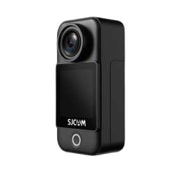 Портативная мобильная камера SJCAM C300 Pocket Edition c 1 аккумулятором 1000 mAh