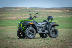 Квадроцикл РМ 650-2