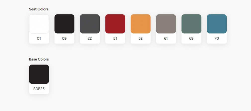 Стул офисный на колесах Papatya X-Treme S Chief Pro