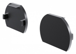 Заглушка для трека Maytoni Accessories for tracks Exility TRAM034EC-R-41B