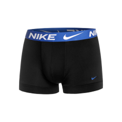 Nike Dri-Fit Essentials MICR Trunk Boxer Shorts 3 Pack Men - Blue, Black