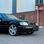 КОВАНЫЕ ДИСКИ ДЛЯ MERCEDES-BENZ S-CLASS W140 1997 МЕРСЕДЕС-БЕНЦ