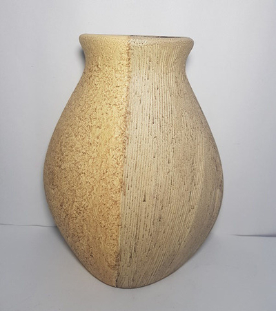 Ваза керамика настольная 25см