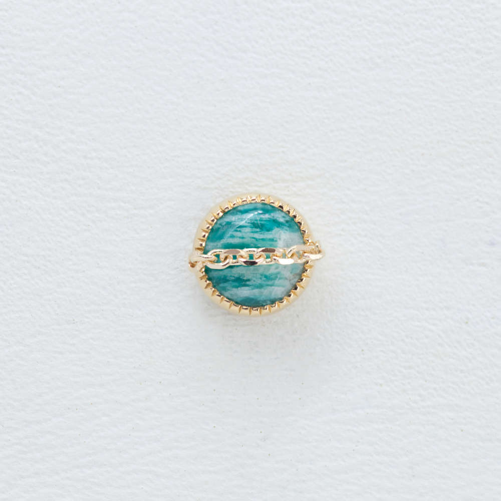 Elemence tops with natural stones
