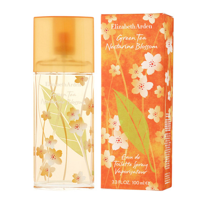 Elizabeth Arden Green Tea Nectarine Blossom Eau De Toilette 100 ml (woman)