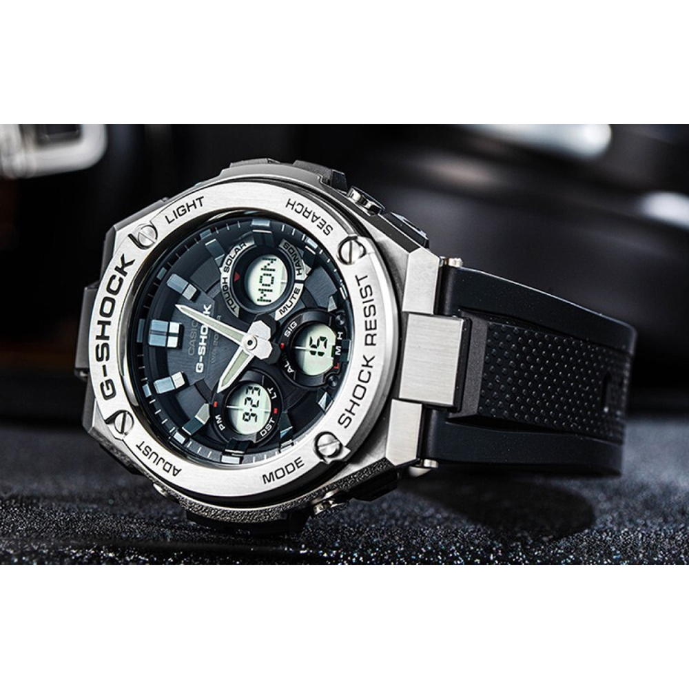 Часы G-SHOCK GST, GST-S110-1A