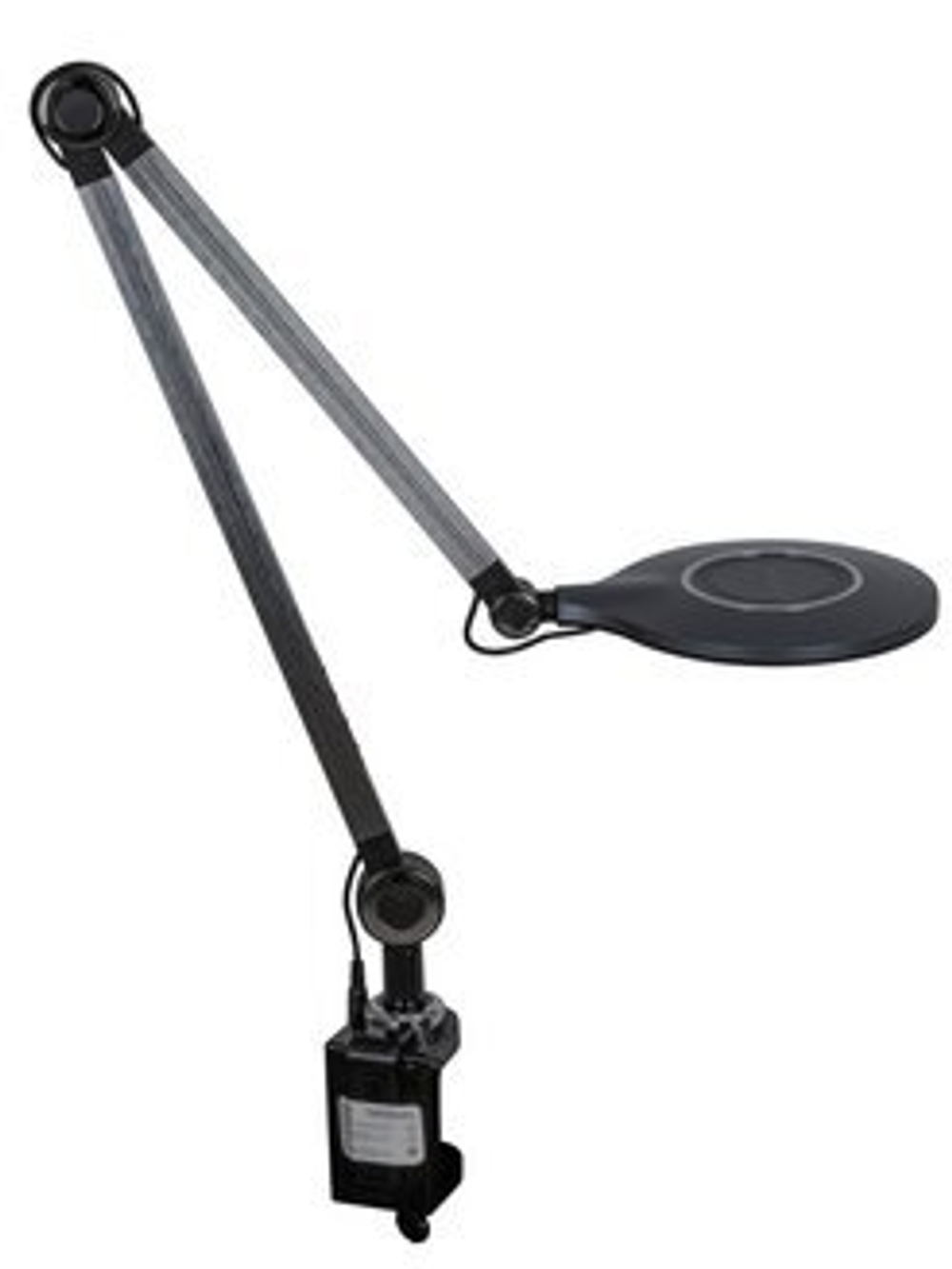 National NL-93LED black Лампа настольная