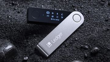 Аппаратный криптокошелек Ledger Nano X: финансовое будущее уже здесь!