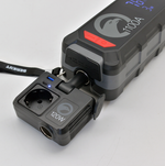 Портативная электростанция BERKUT Specialist PSL-150, 60000мАч, Li-Ion, 3 порта USB, INV-120