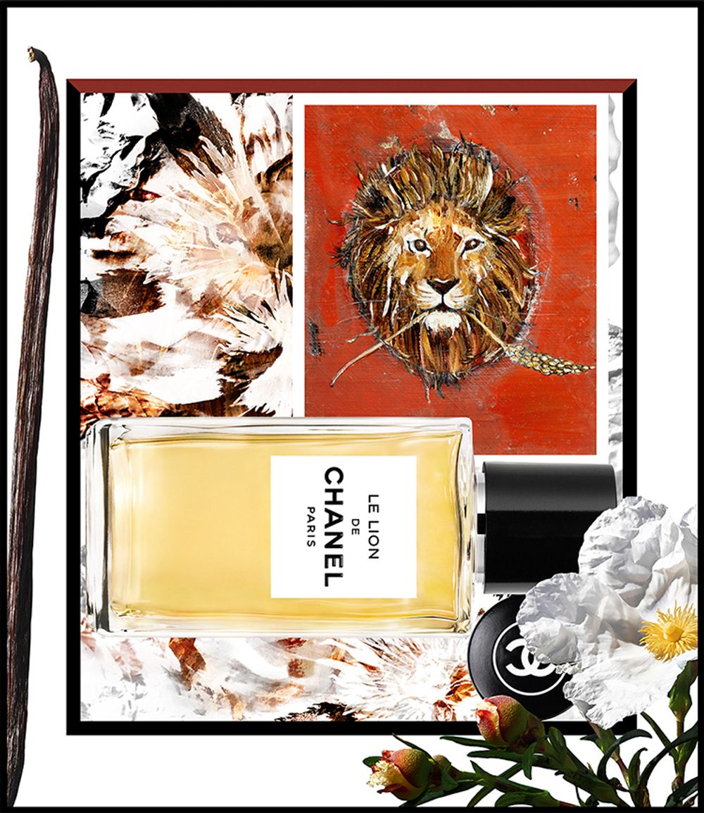 Chanel Le Lion de