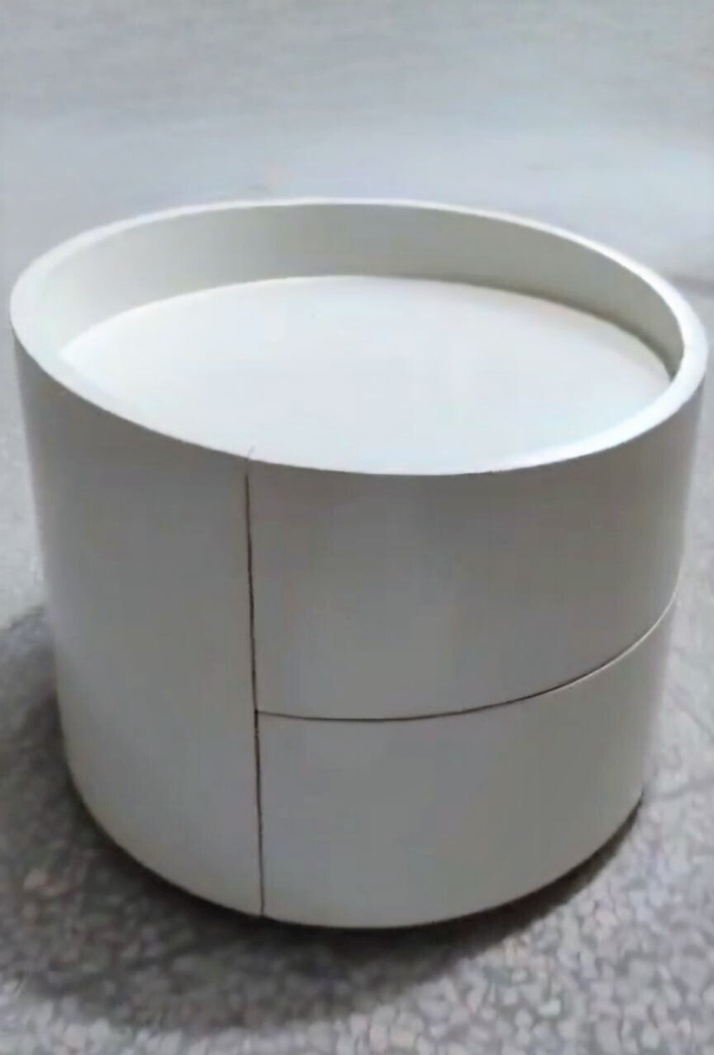 Тумба прикроватная MITCHELL White