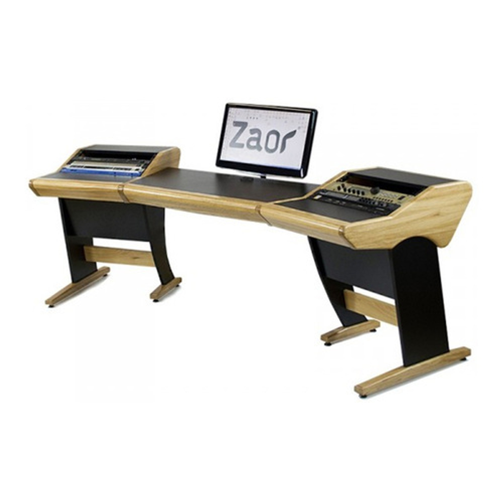 Студийный стол Zaor Onda Straight Oak