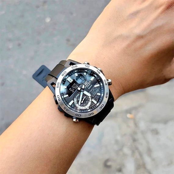 Мужские часы Casio Edifice ECB-40P-1A
