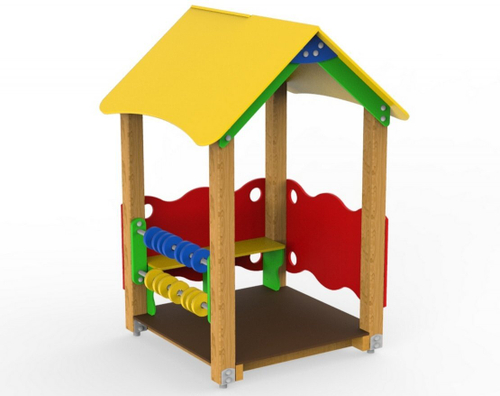 Домик Загадка 321.05 исп.1