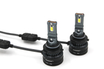 Cветодиодные лампы HB3/HB4 (9005/9006) Aozoom P9 с вентилятором 12V, 52W, 5500K, чип Korea WT52 (комплект, 2шт)