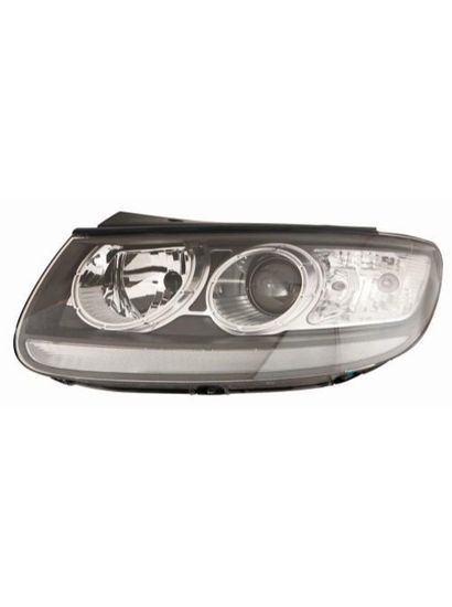 ФАРА HYUNDAI SANTA FE 2009-2012 ПЕРЕДНЯЯ ЛЕВАЯ, НЕ КСЕНОН
