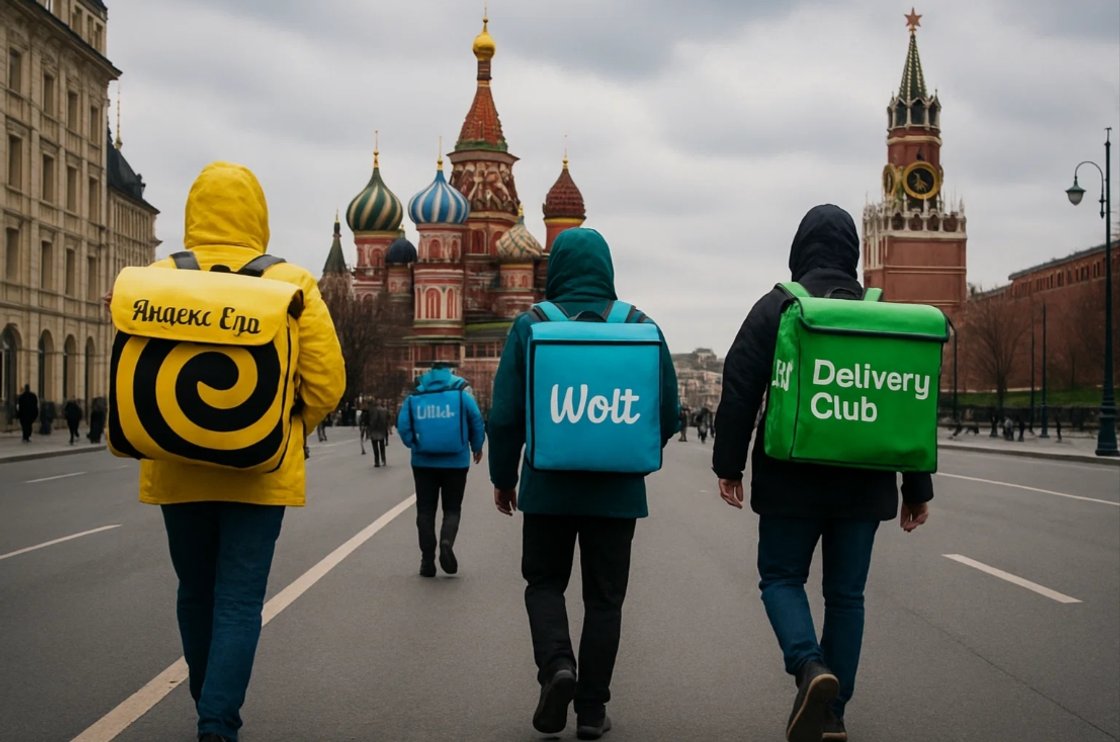 Россия готовит единые правила для курьеров