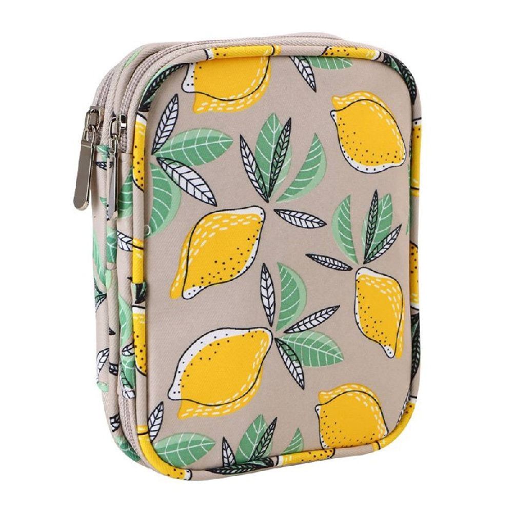 Чехол-органайзер для крючков, чулочных и съемных спиц