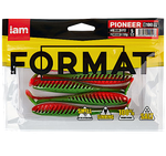 Мягкая приманка IAM Format Pioneer 100мм 7г -