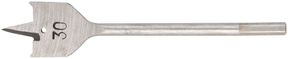 FIT Сверло по дереву перовое 30 x 152 мм 36130